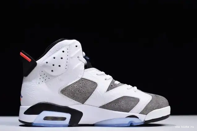 Chep Onekick 6 Grey Flint CI3125-100 Jordan Air 0501